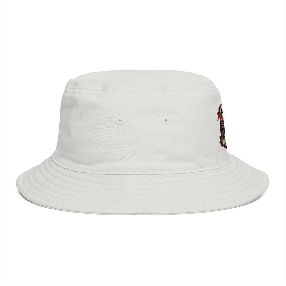 I Work Above Your Pay Grade Bucket Hat