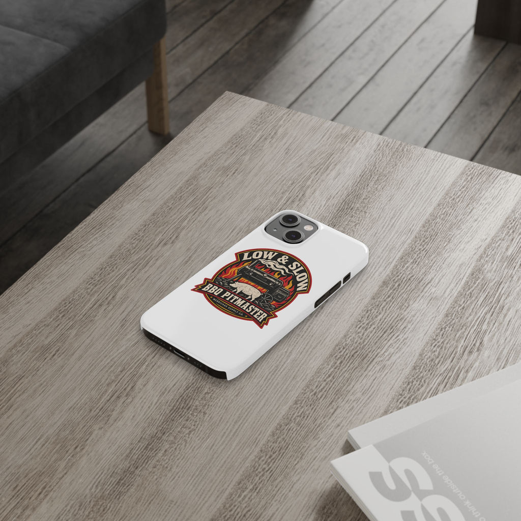 Low & Slow Pitmaster Phone Case