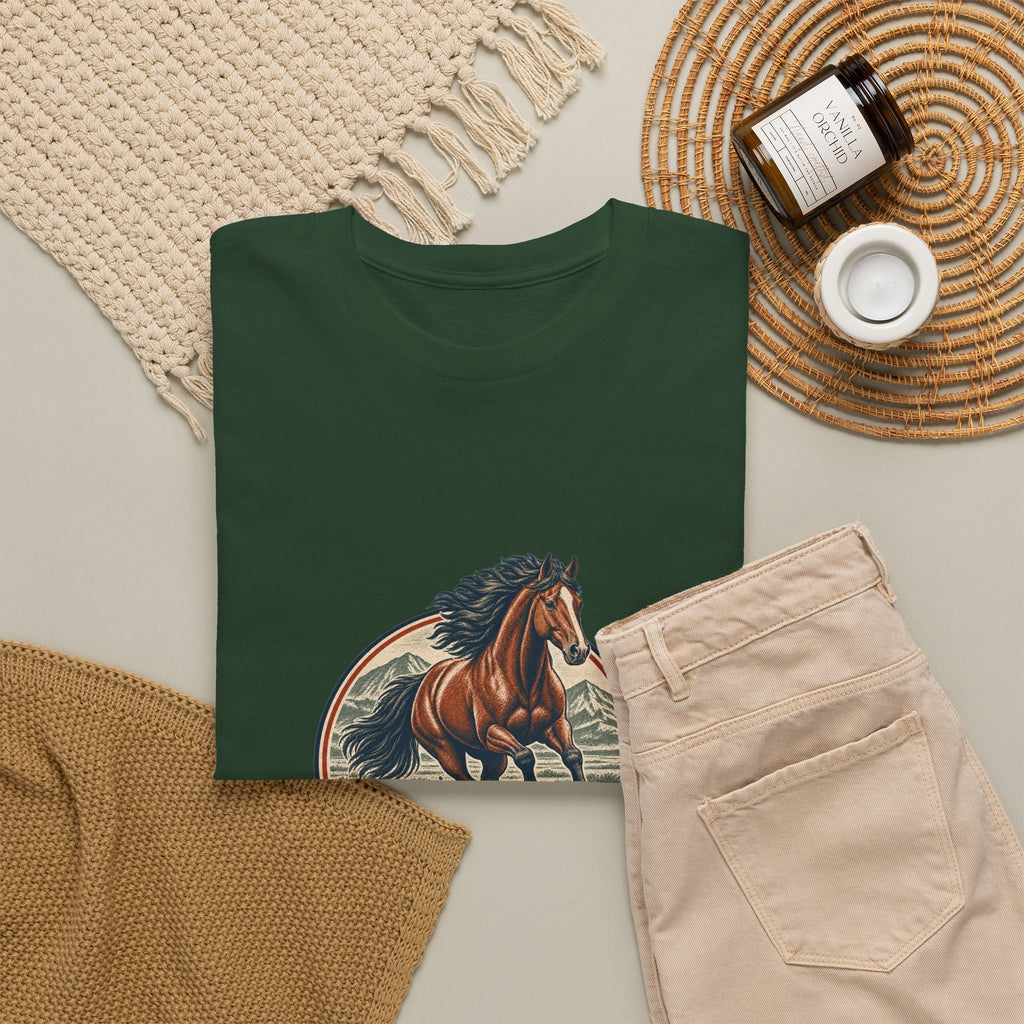 Ride Wild Classic Tee