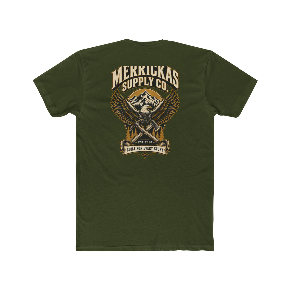 Retired From Service Not From Duty T-Shirt