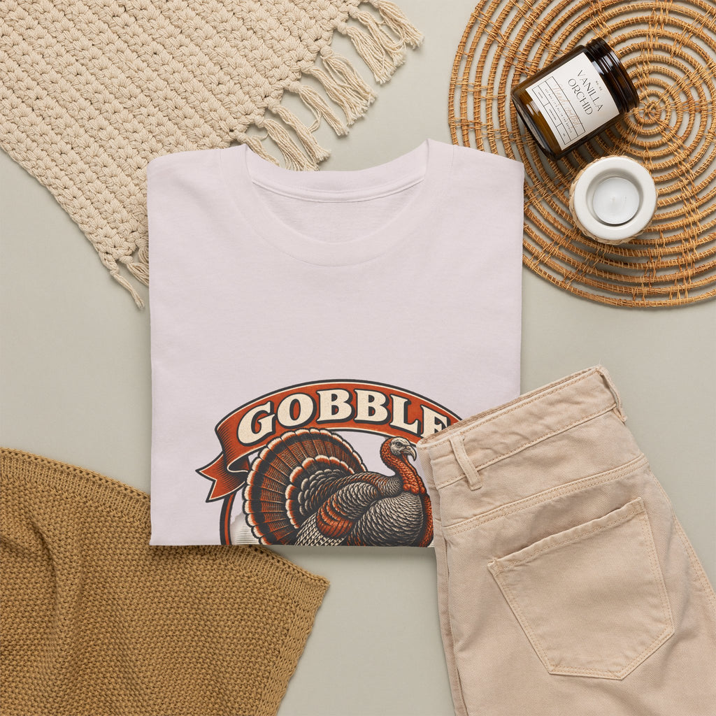 Gobble Til You Wobble Classic Tee