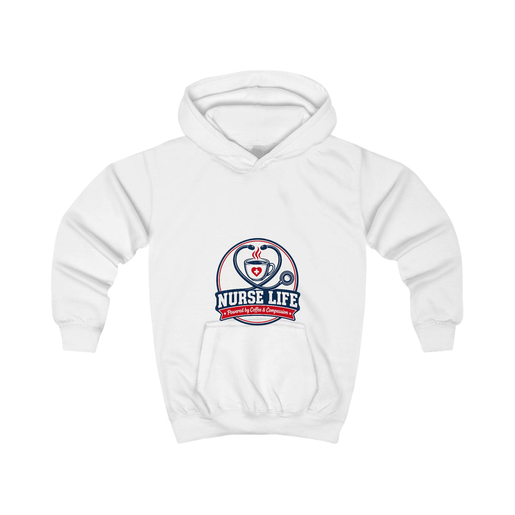 Nurse Life Kids' Hoodie
