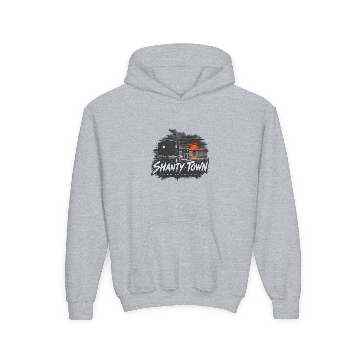 Shanty Town Youth Hoodie