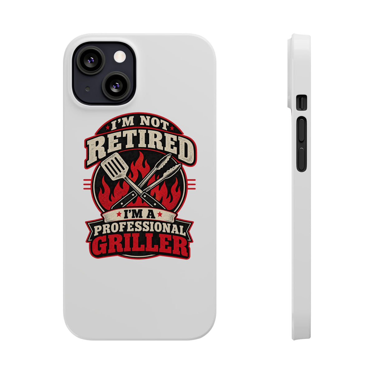Professional Griller Phone Case
