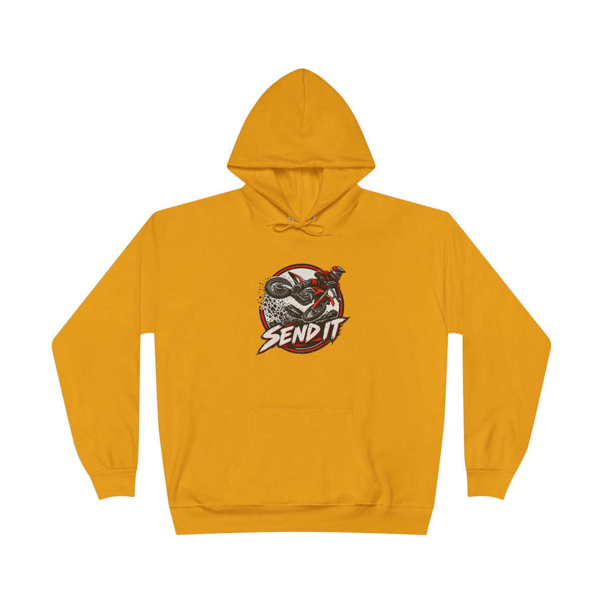 Send It Motocross Hoodie