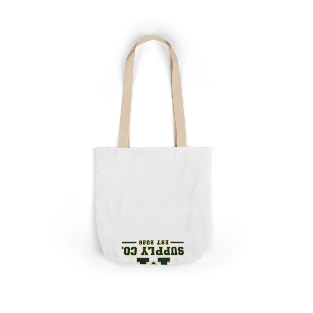 Merrickas Varsity M Canvas Wall Art