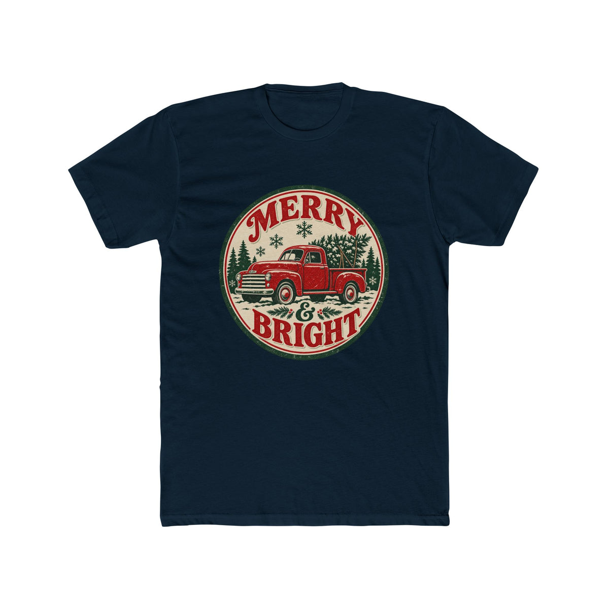 Merry & Bright T-Shirt