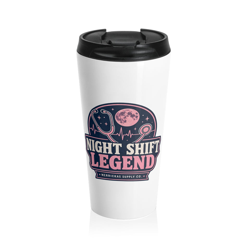 Night Shift Legend Travel Mug
