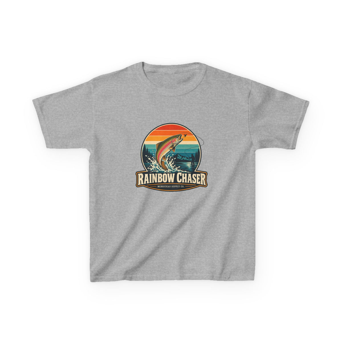 Rainbow Chaser Kids Tee