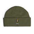 Shocking Since Day One Cuff Beanie