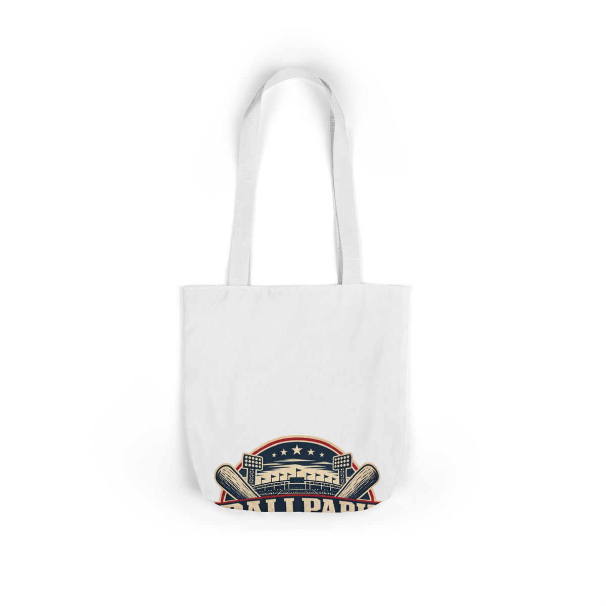 Ballpark Forever Canvas Wall Art