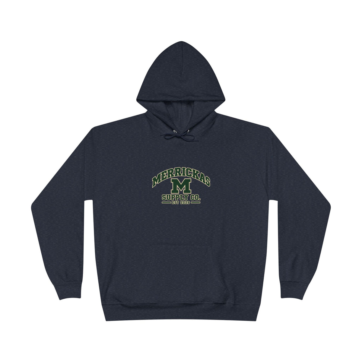 Merrickas Varsity M Hoodie