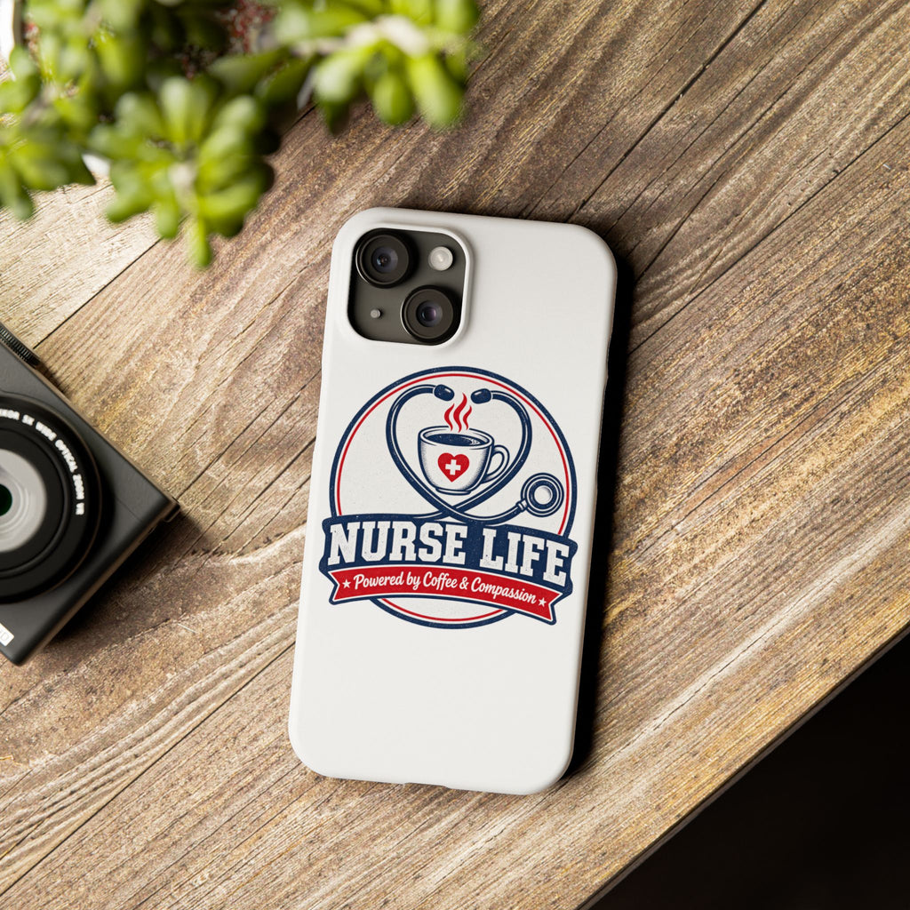 Nurse Life Phone Case
