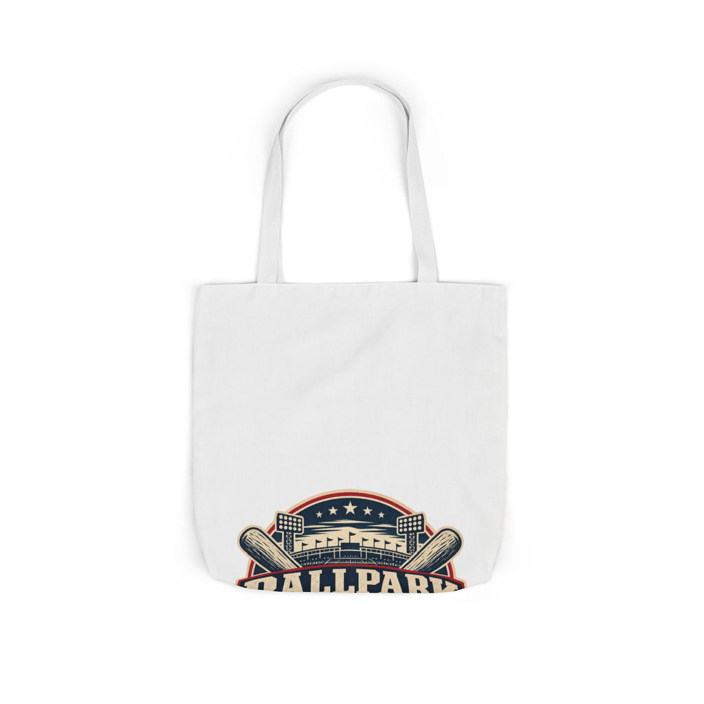 Ballpark Forever Canvas Wall Art