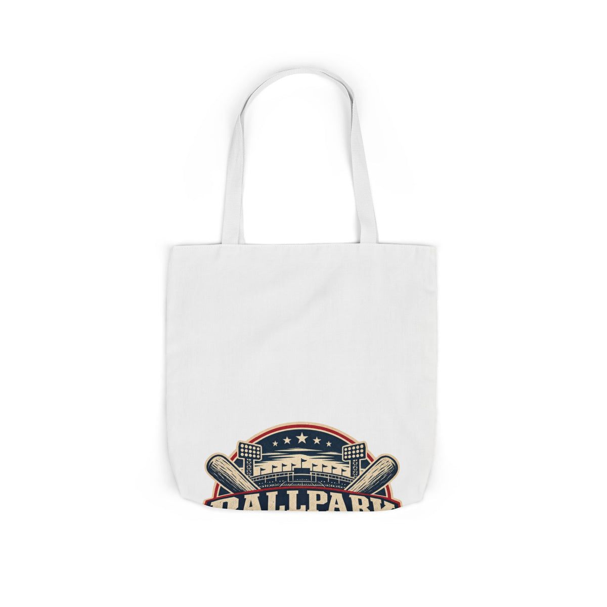 Ballpark Forever Canvas Wall Art