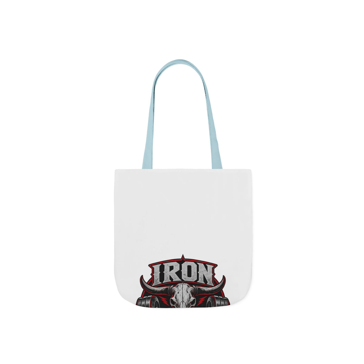Iron Therapy Canvas Wall Art