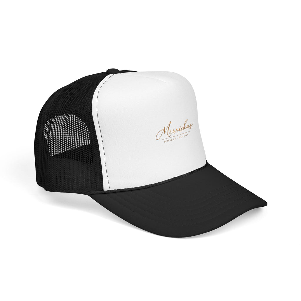 Merrickas Signature Foam Trucker Hat