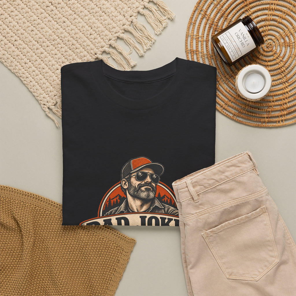 Dad Jokes Loading Classic Tee