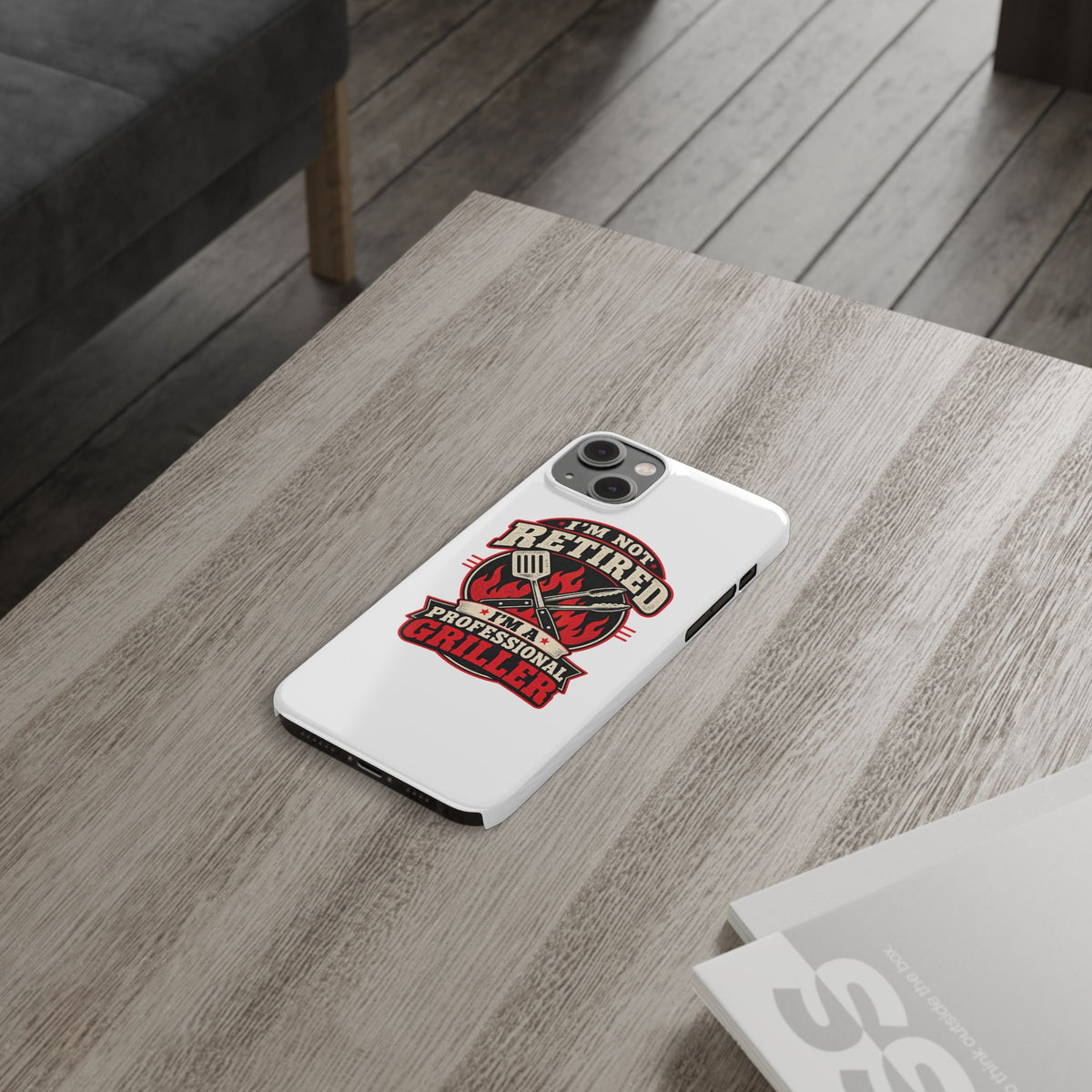 Professional Griller Phone Case