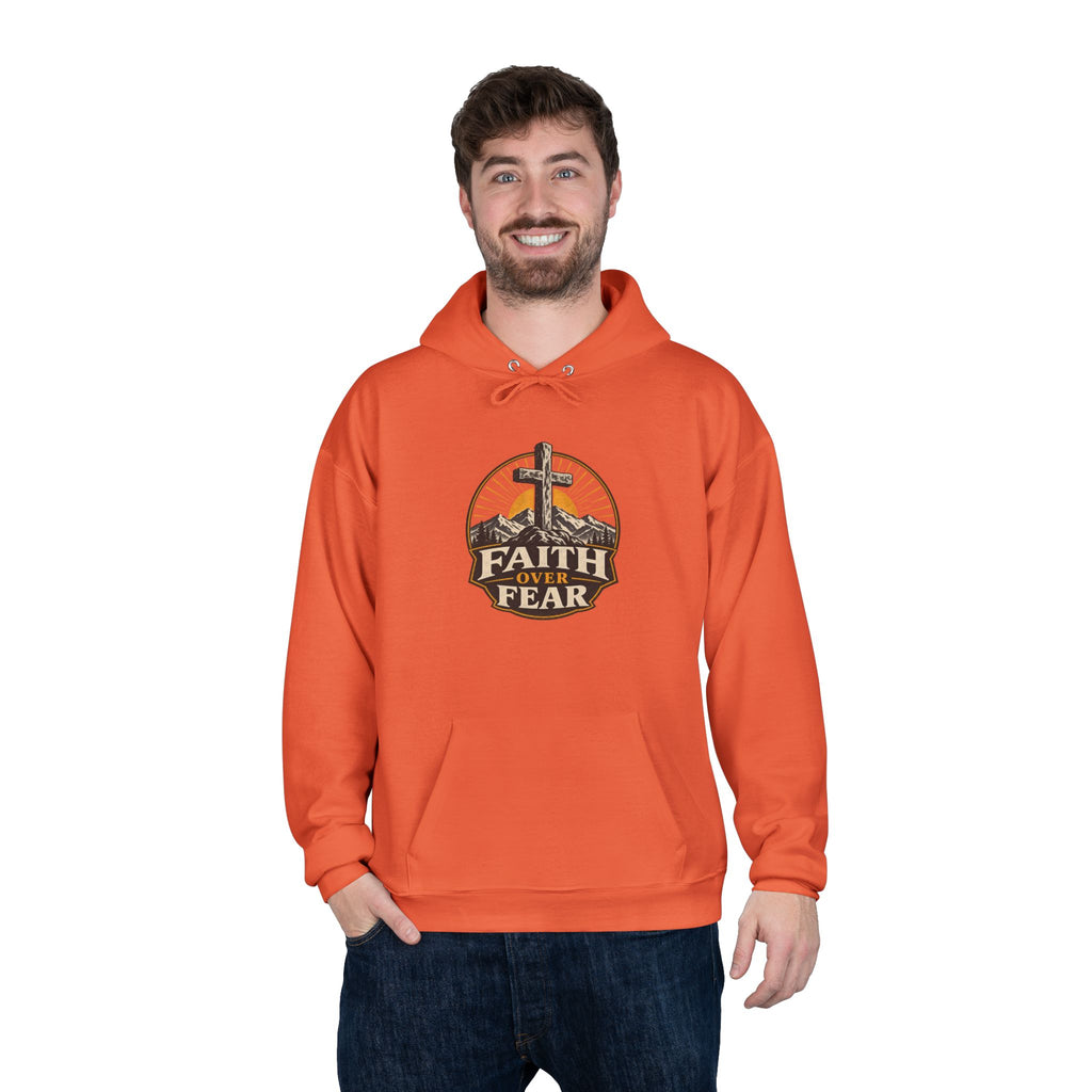 Faith Over Fear Hoodie
