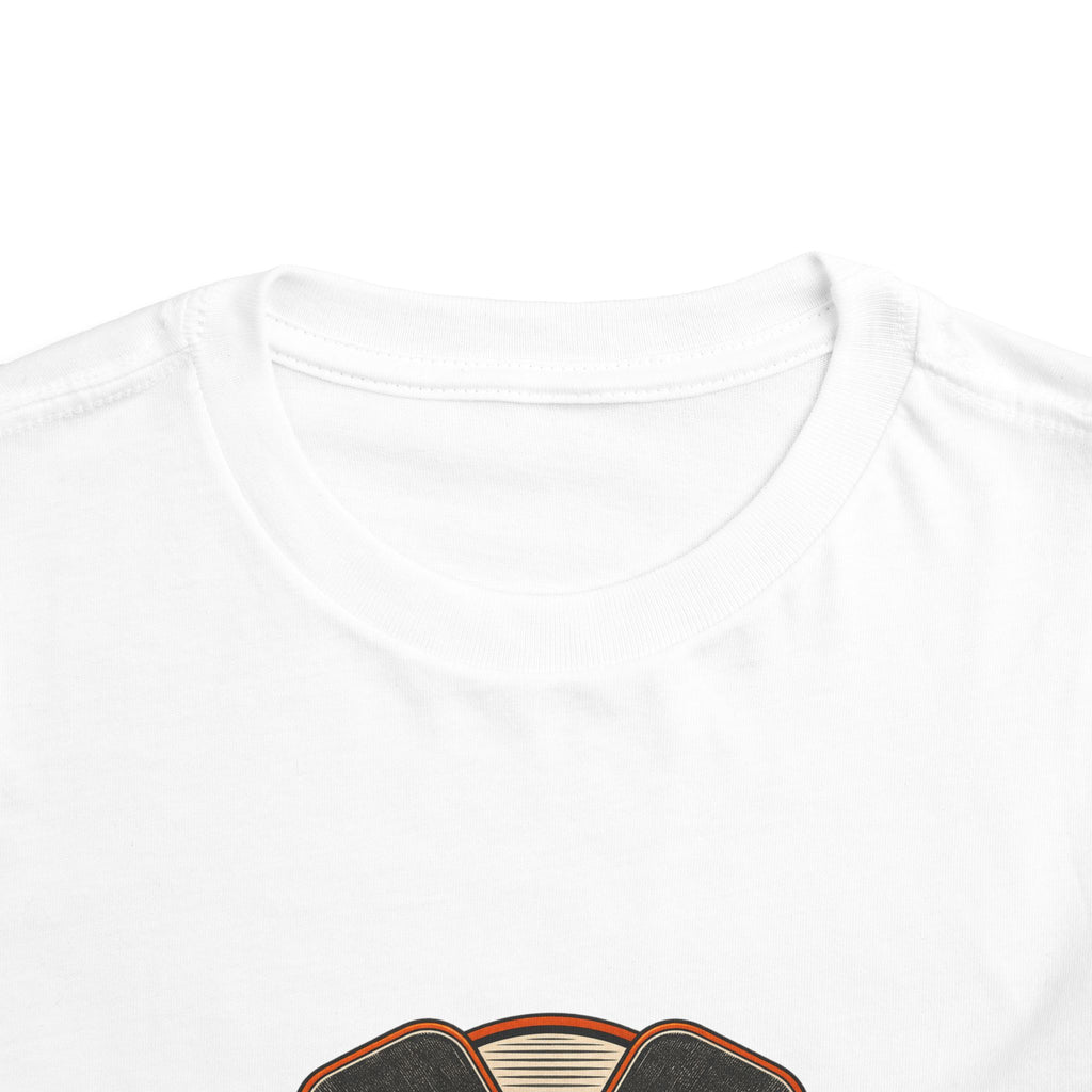 Dink Responsibly Toddler Tee