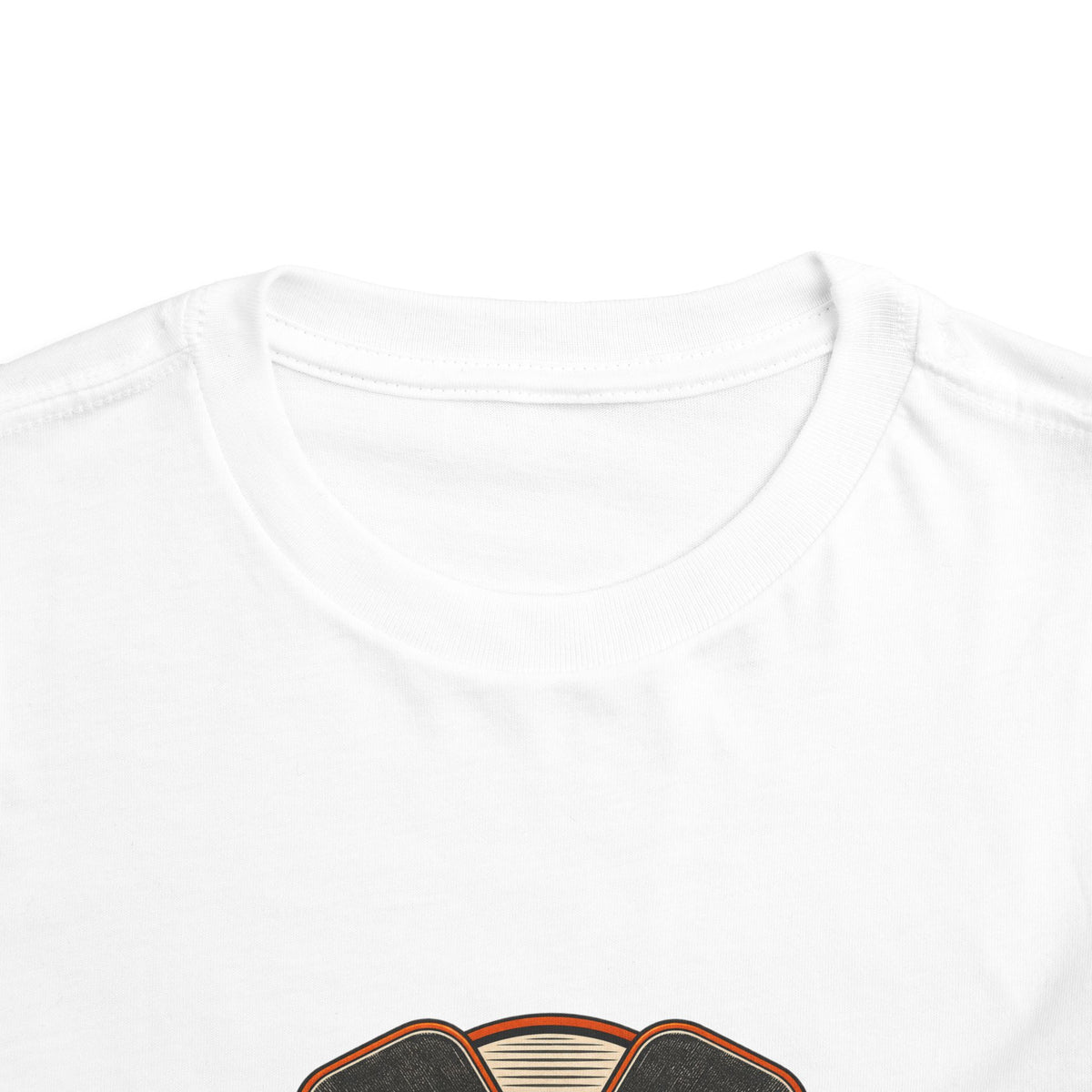 Dink Responsibly Toddler Tee