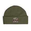 I Speak Fluent Bark And Meow Cuff Beanie