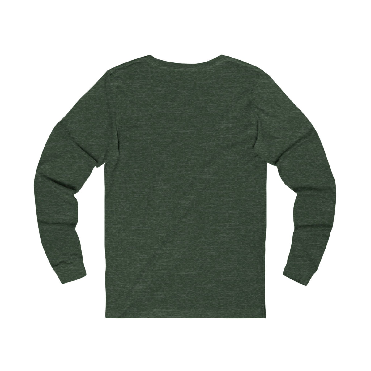 Merrickas Retro Sunset Mountain Long Sleeve Tee