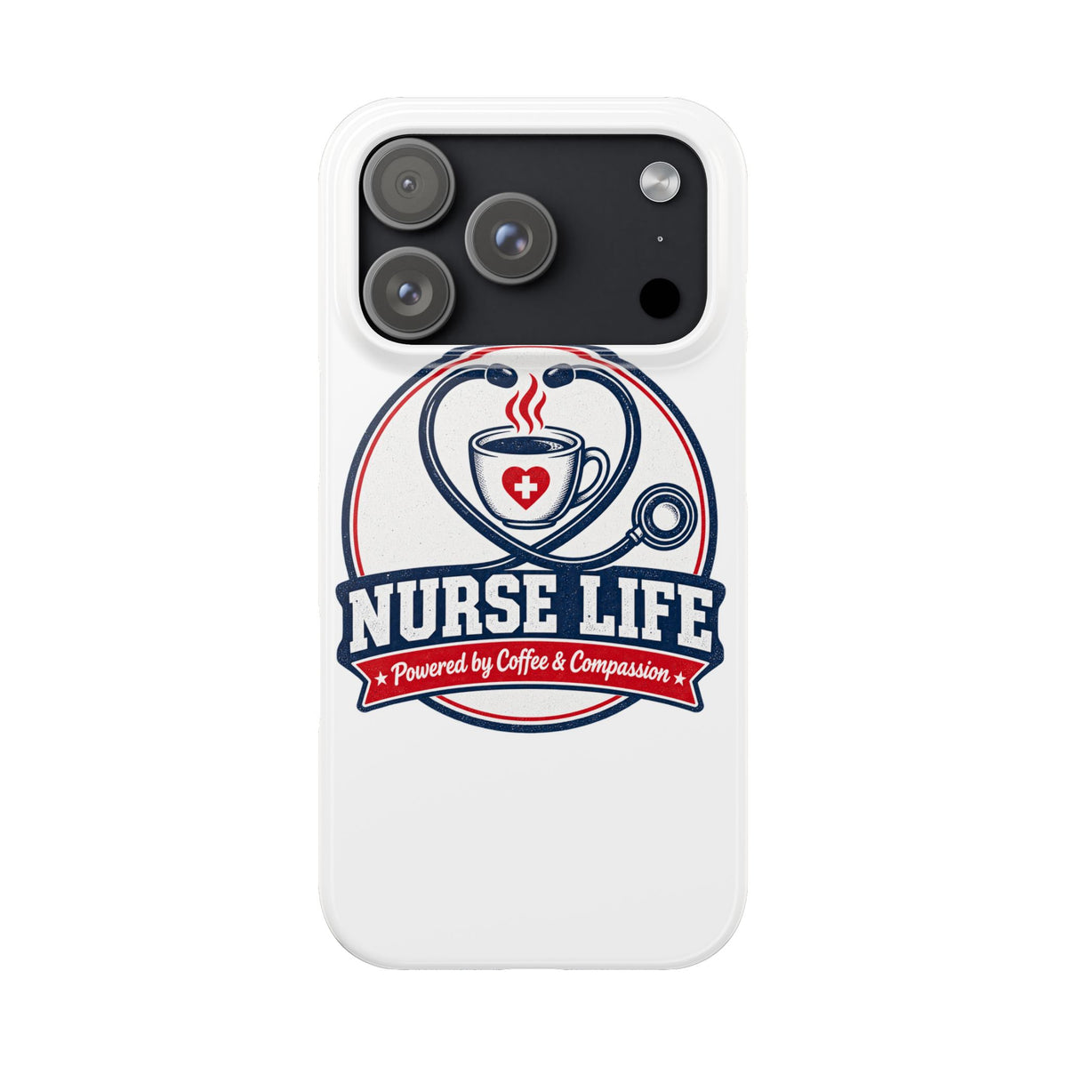 Nurse Life Phone Case