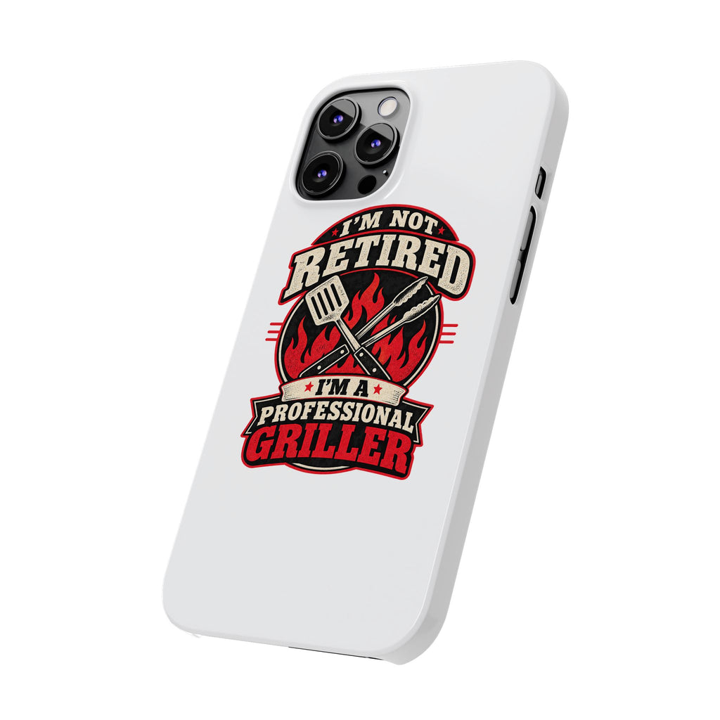 Professional Griller Phone Case