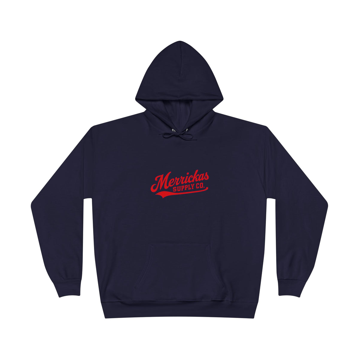 Merrickas Classic Script Hoodie
