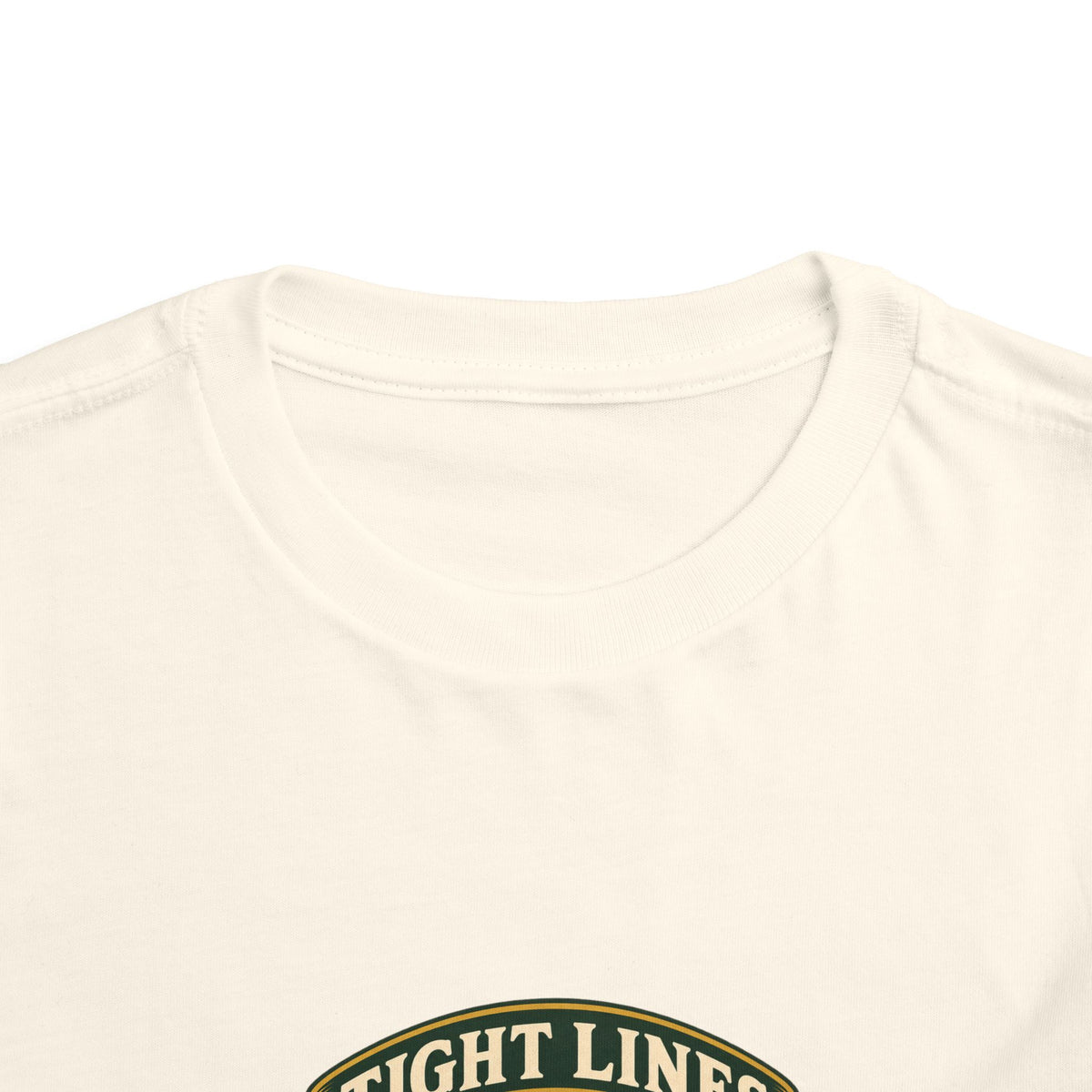 Tight Lines Clear Minds Toddler Tee