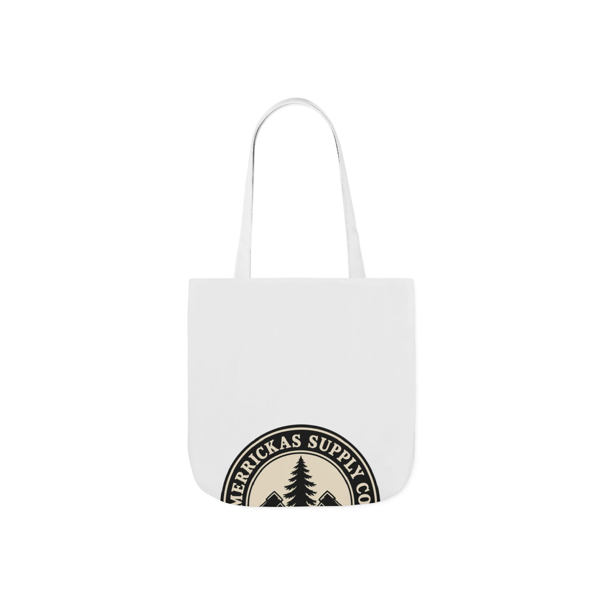 Merrickas Heritage Axe Badge Canvas Wall Art