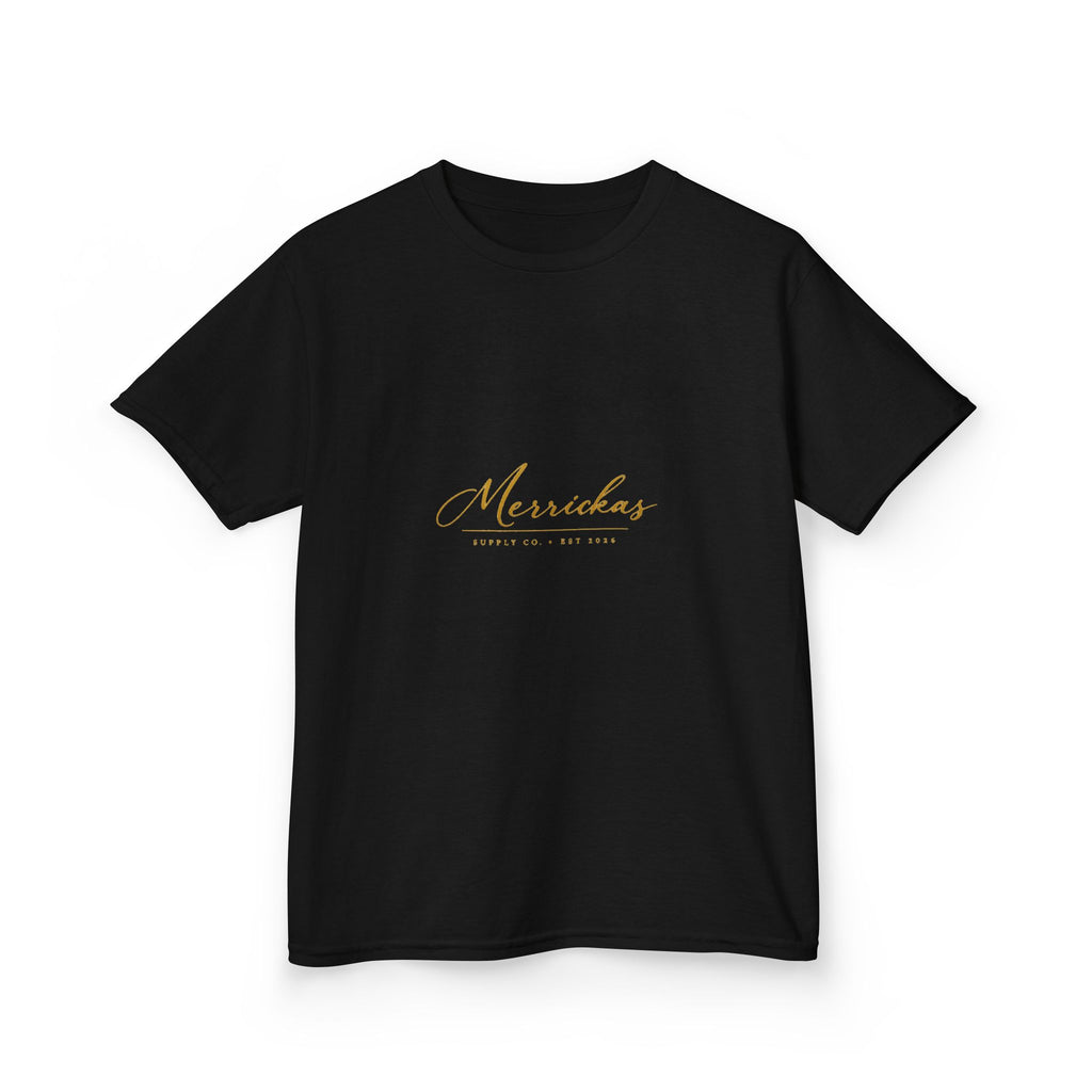 Merrickas Signature Kids Tee