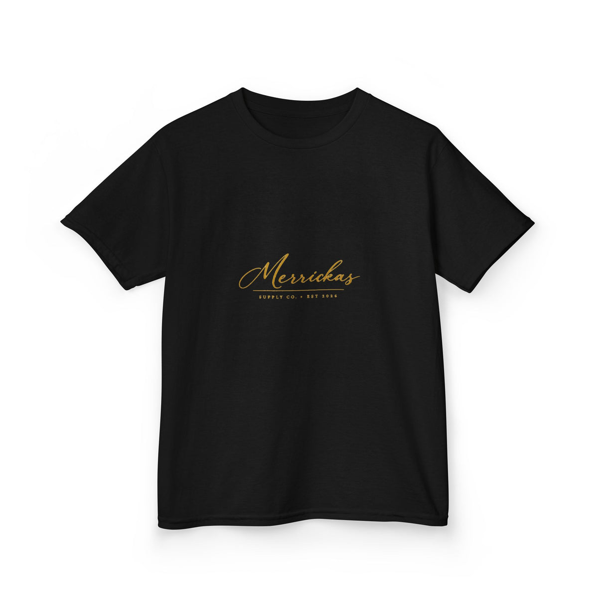 Merrickas Signature Kids Tee