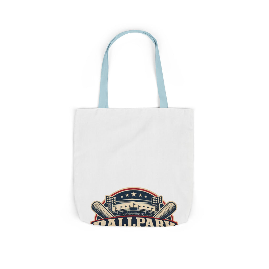 Ballpark Forever Canvas Wall Art