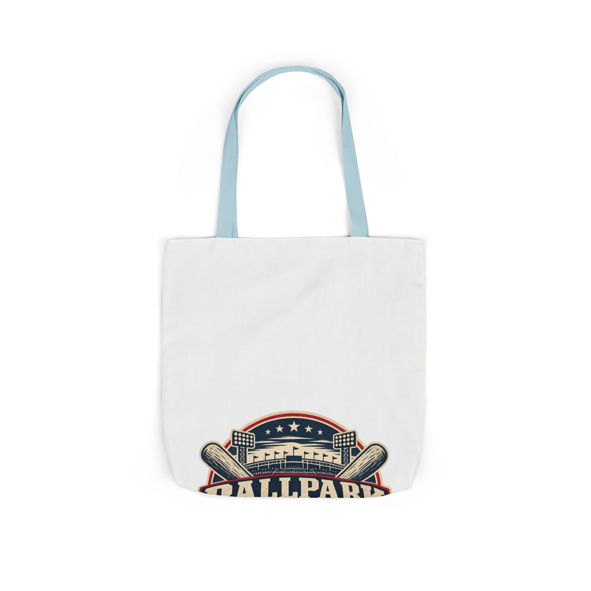 Ballpark Forever Canvas Wall Art