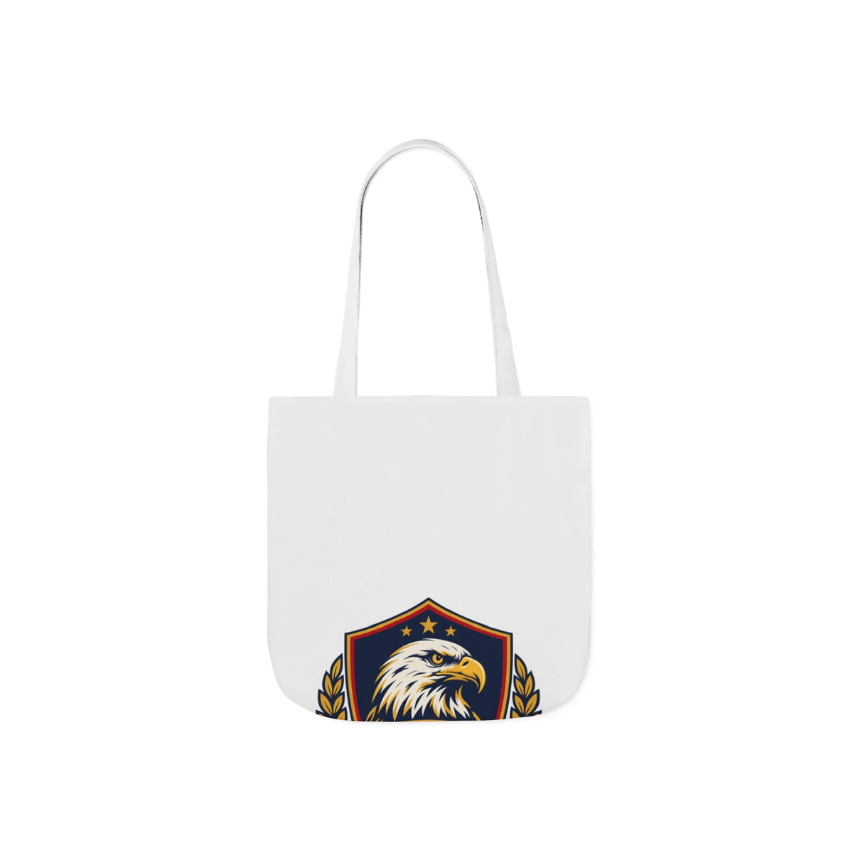 Merrickas Eagle Shield Crest Canvas Wall Art