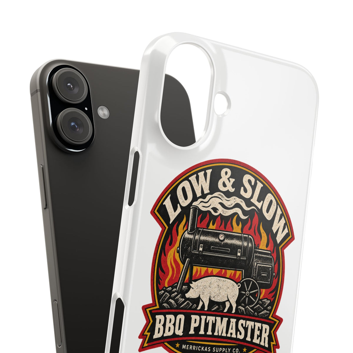 Low & Slow Pitmaster Phone Case