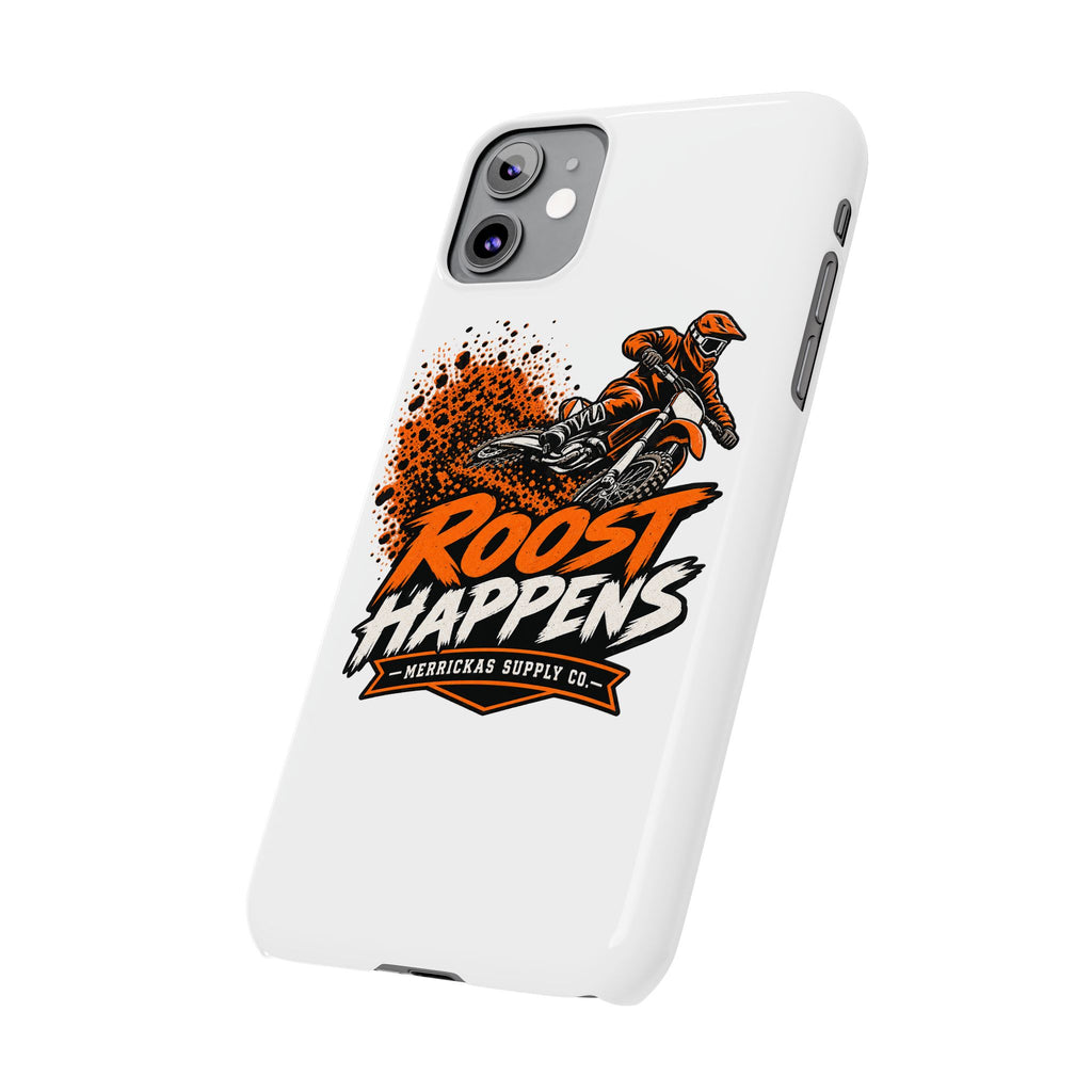 Roost Happens Phone Case
