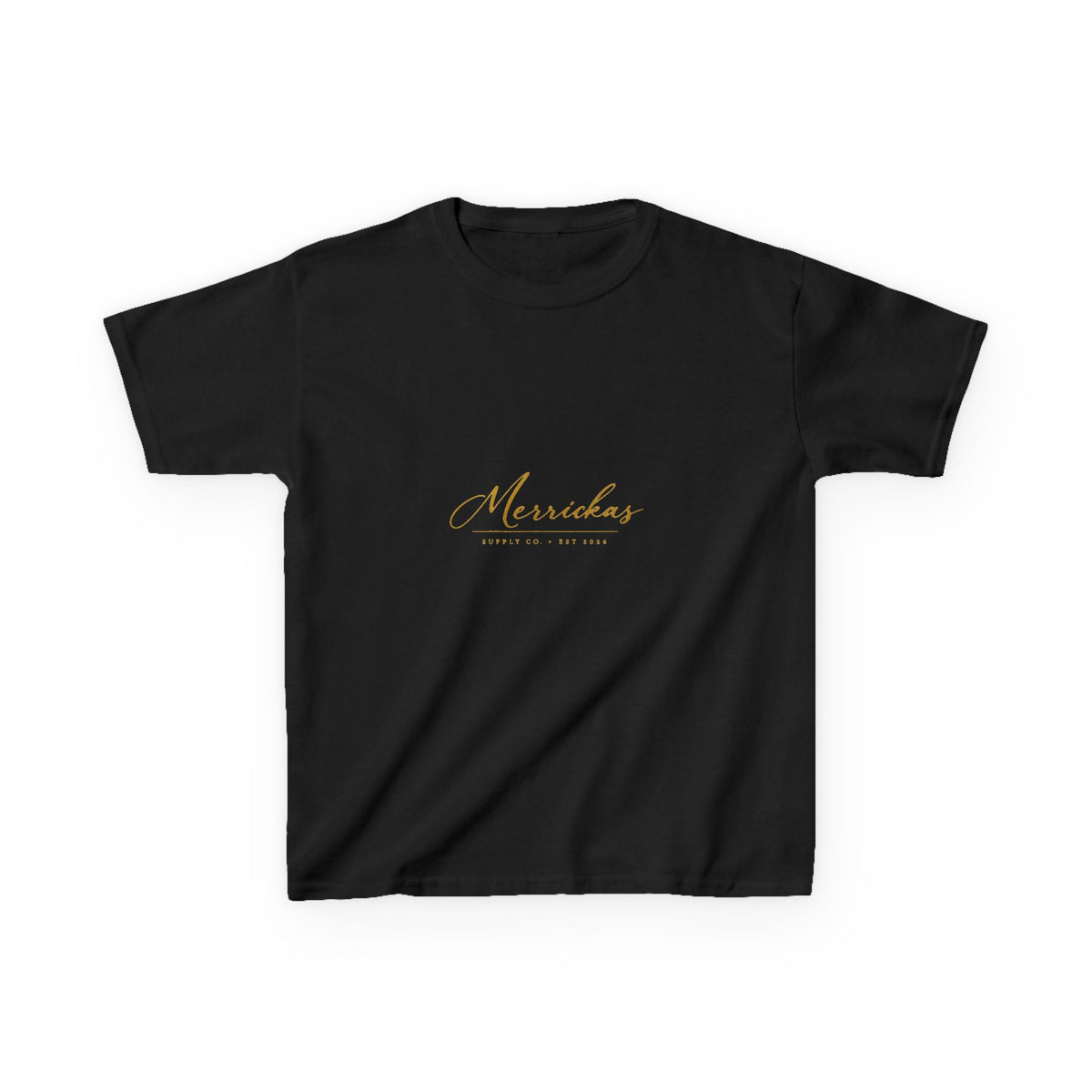 Merrickas Signature Kids Tee