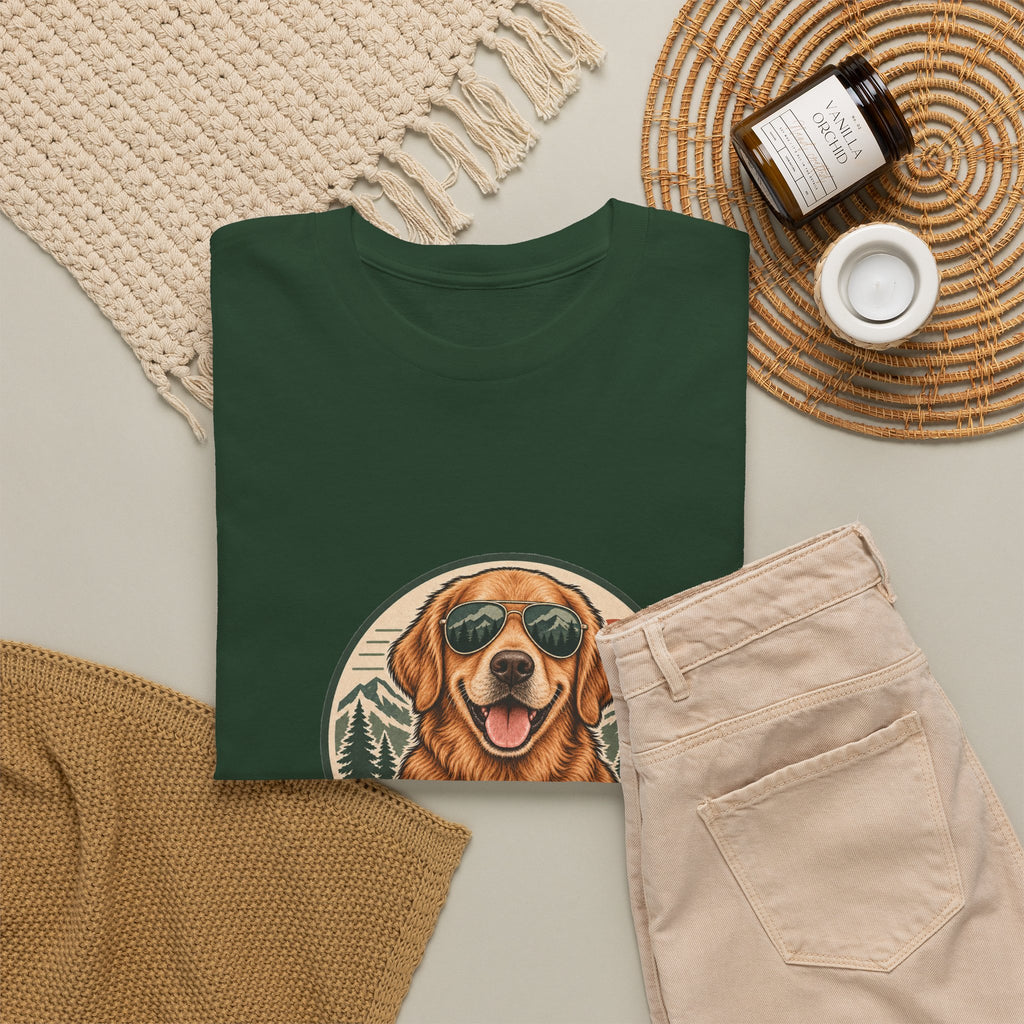 Dog Mom Est. Forever Classic Tee