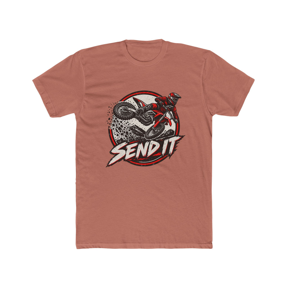 Send It Motocross T-Shirt