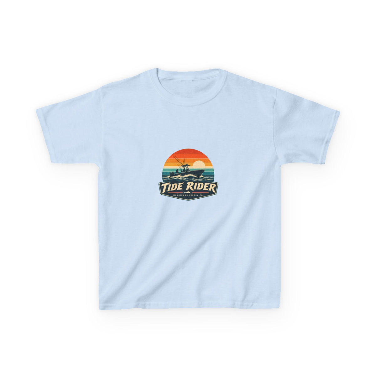 Tide Rider Kids Tee