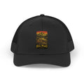 Reel Peace Snapback Trucker Cap