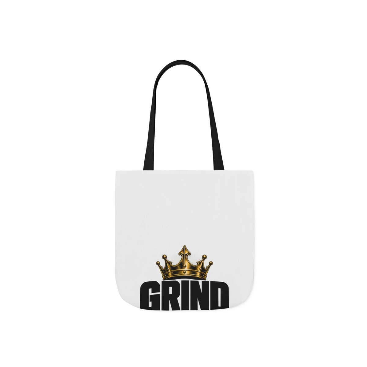 Grind In Silence Canvas Wall Art