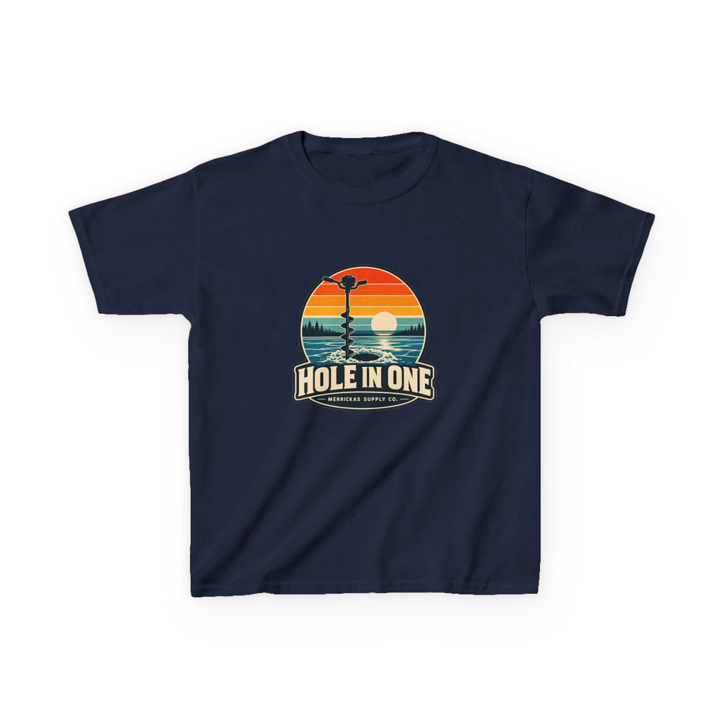 Hole In One Kids Tee