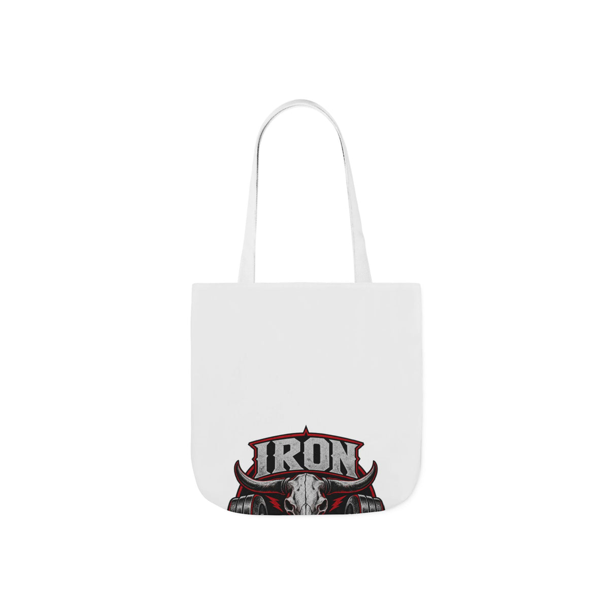 Iron Therapy Canvas Wall Art