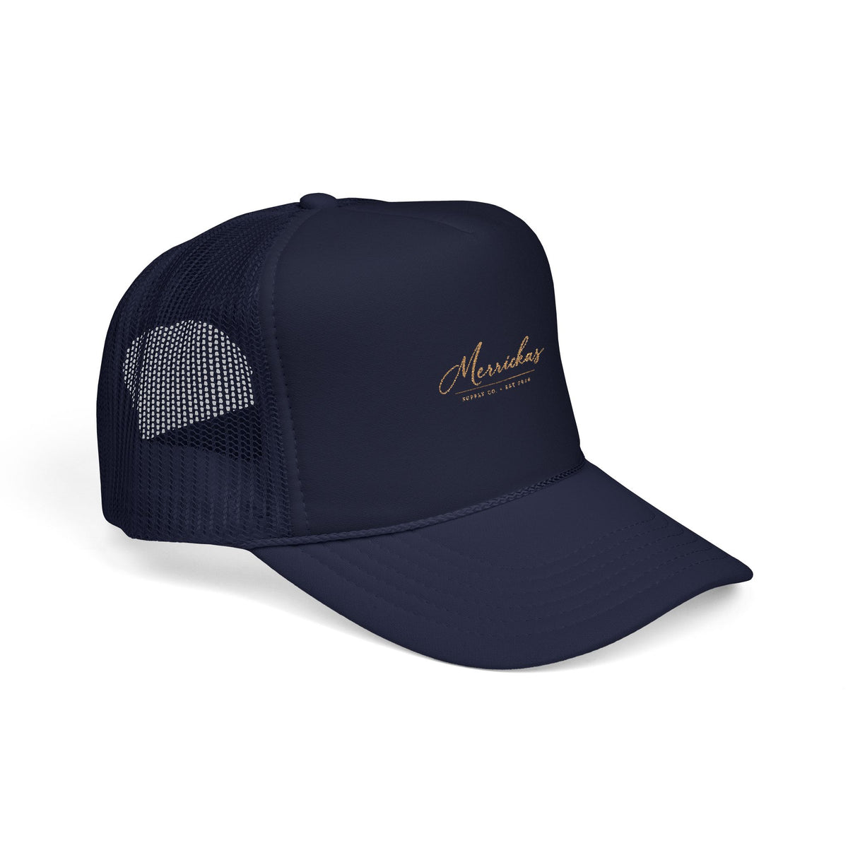 Merrickas Signature Foam Trucker Hat