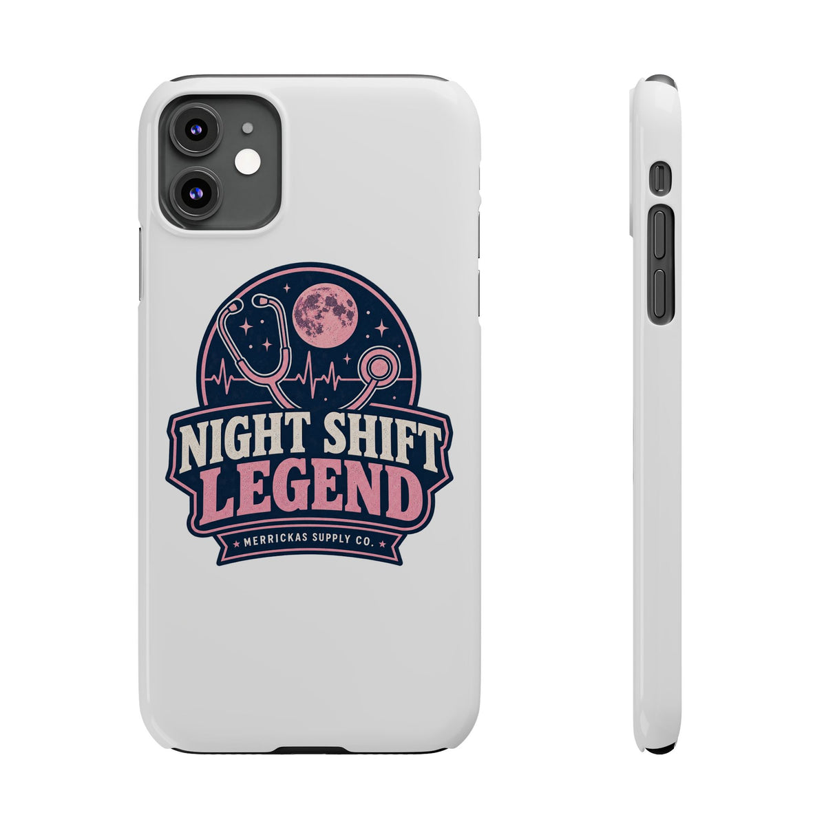 Night Shift Legend Phone Case